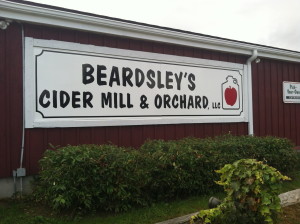 Beardsley's Orchard in Shelton, CT